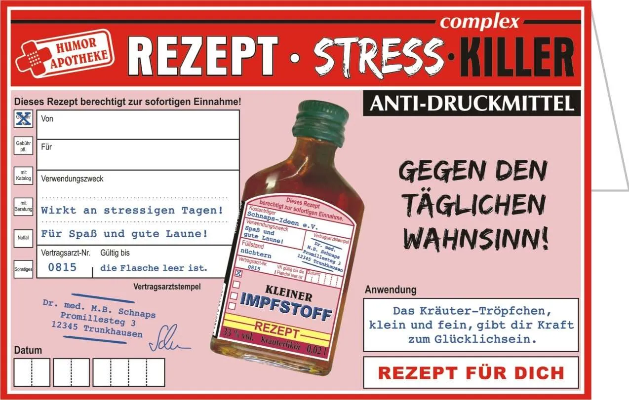 Download Spruch gegen stress For iPhone Free