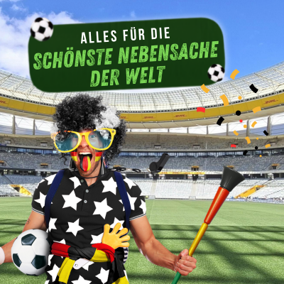 Fußball Geschenke und kleine Mitbringsel für echte Fußballfans - sei bereit für echte Fan-Momente