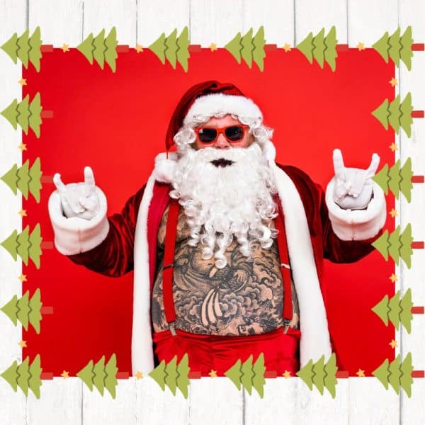 Geschenke zu Weihnachten Weihnachtsgeschenke Testemonial