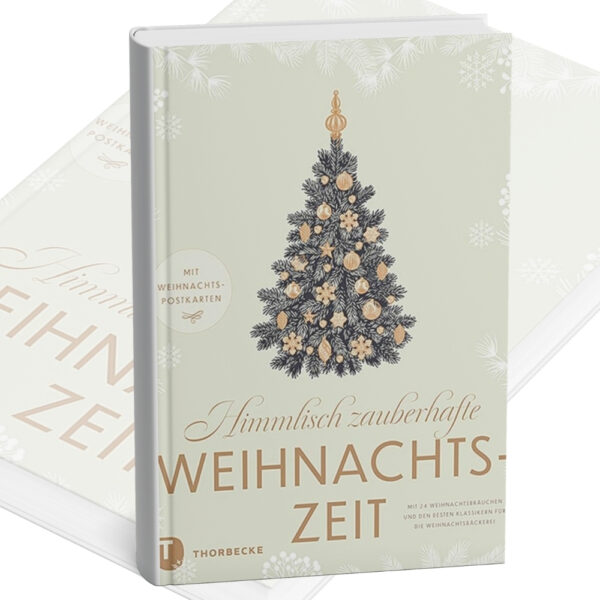 Himmlisch zauberhafte Weihnachtszeit - Buch