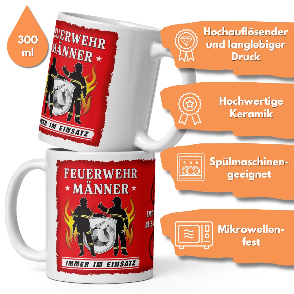 Geschenke Fr Einen Feuerwehrmann
